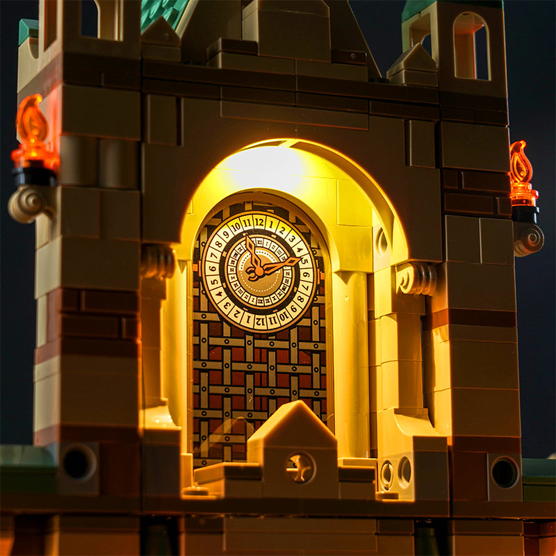 Light Kit for LEGO The Battle of Hogwarts 76415