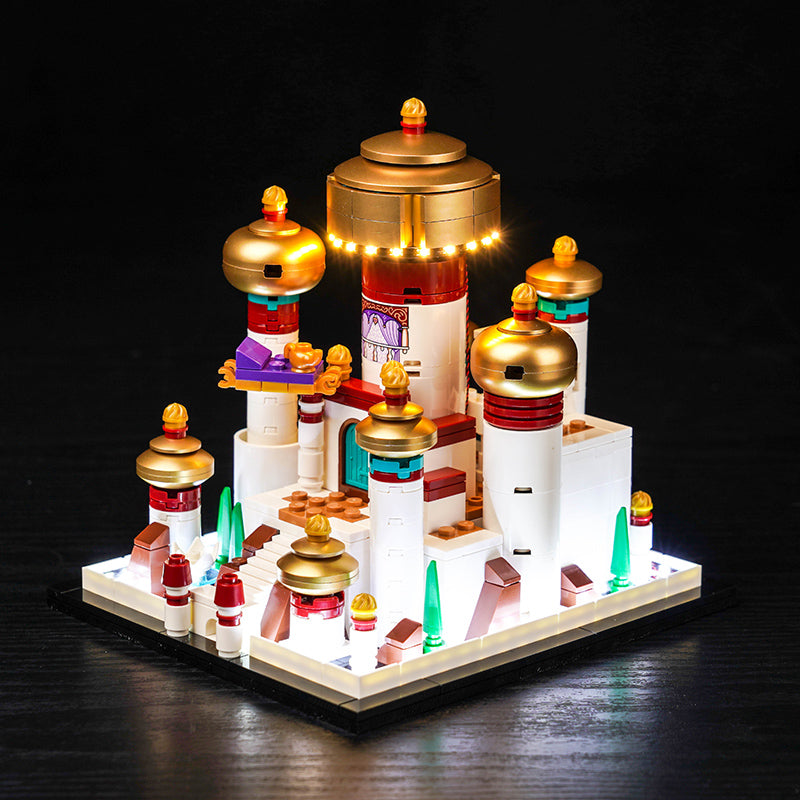 Light Kit for LEGO Mini Disney Palace of Agrabah 40613