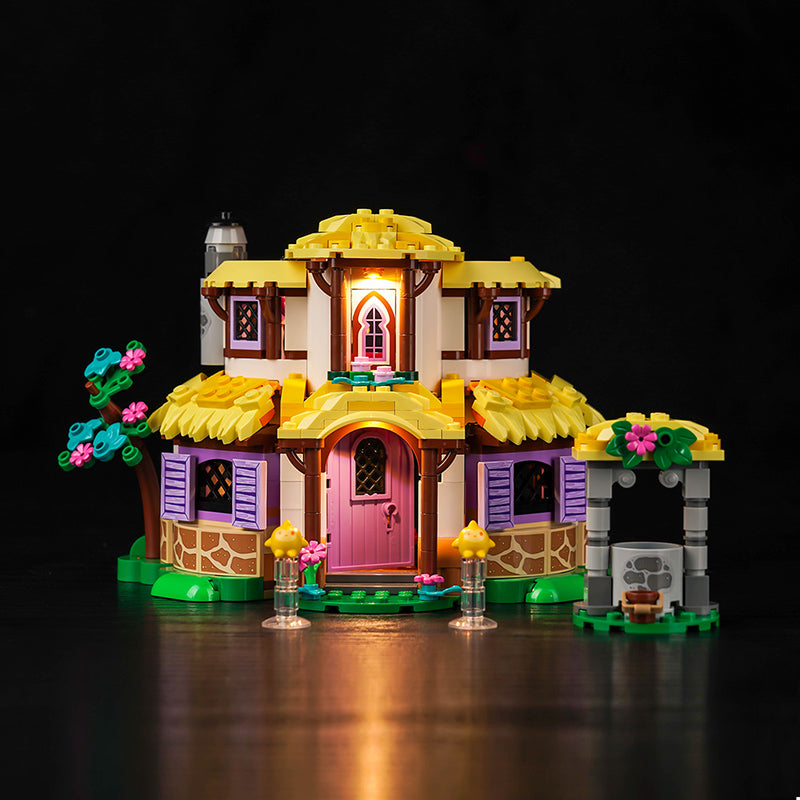 Light Kit for LEGO Disney Asha's Cottage 43231