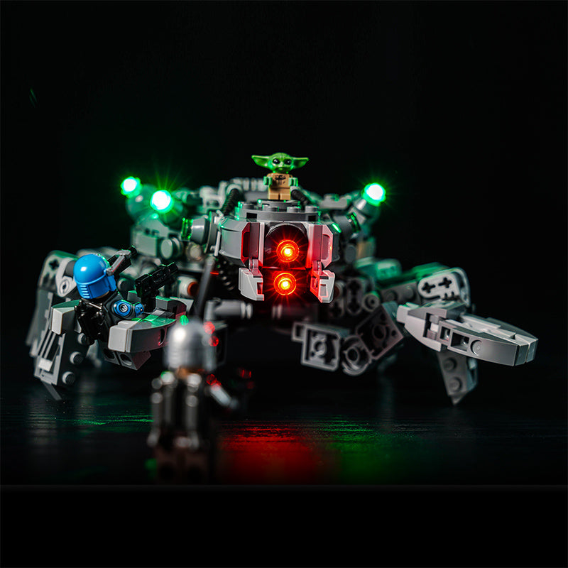 Light Kit for LEGO Spider Tank 75361