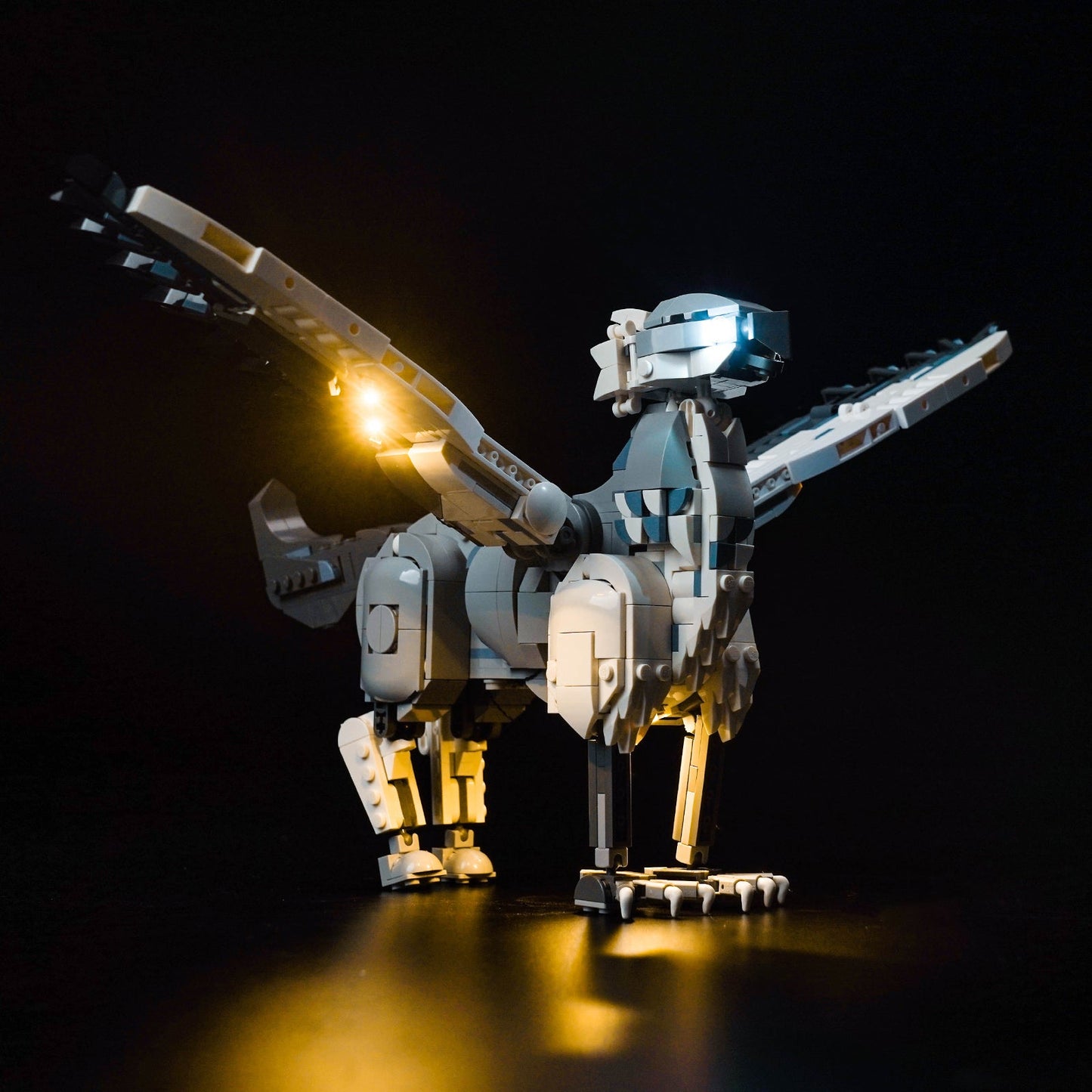 Light Kit for LEGO Harry Potter Buckbeak 76427