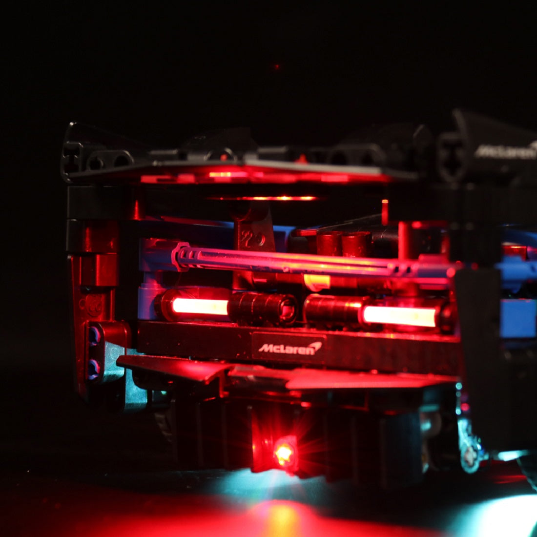 Light Kit For McLaren Senna GTR 42123