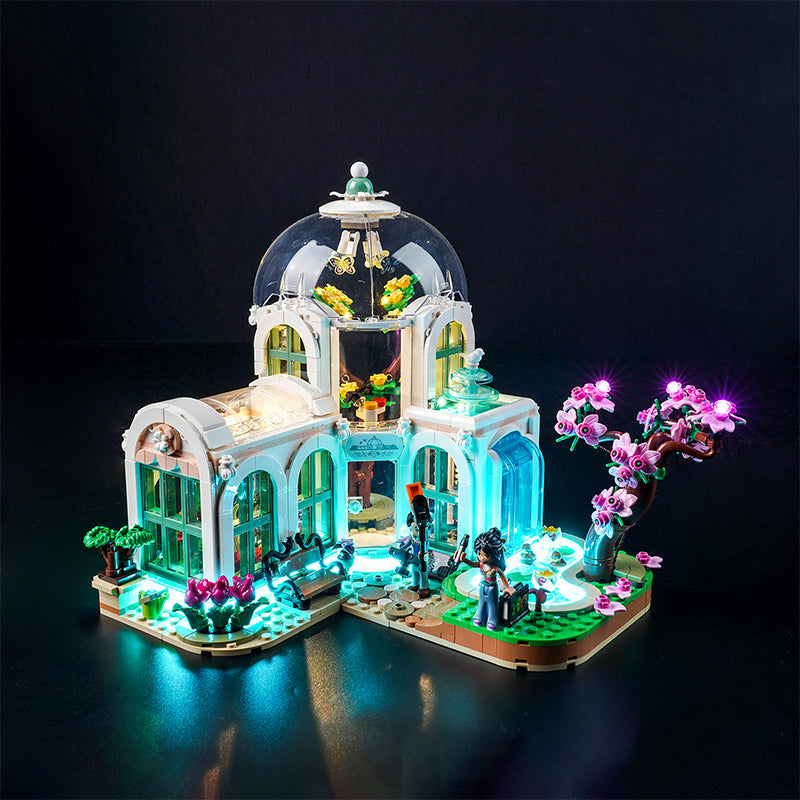 Light Kit For Botanical Garden 41757