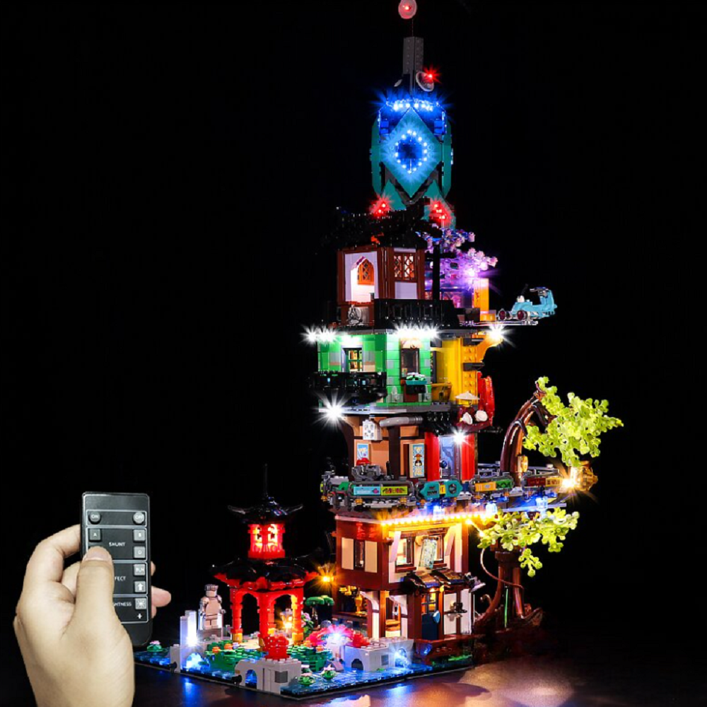 Light Kit For City Gardens 71741