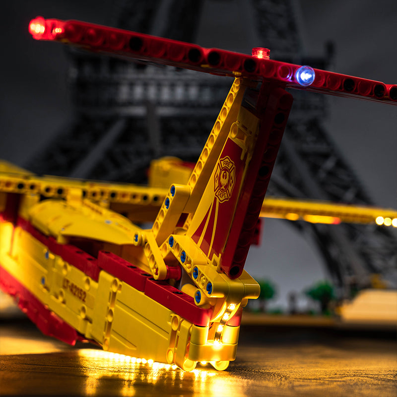 Light Kit For Firefighter Aircraft 42152