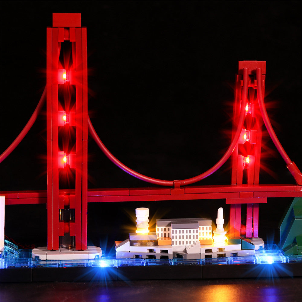 Light Kit For San Francisco 21043