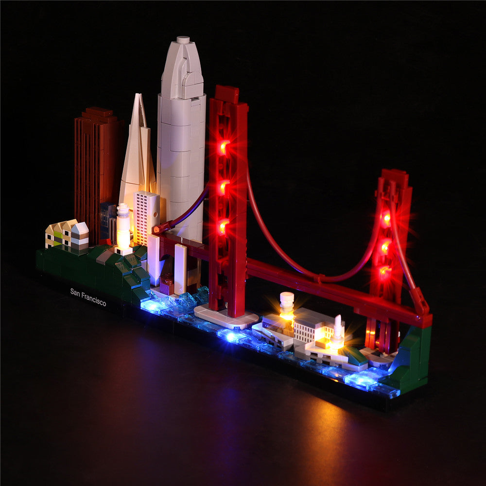 Light Kit For San Francisco 21043