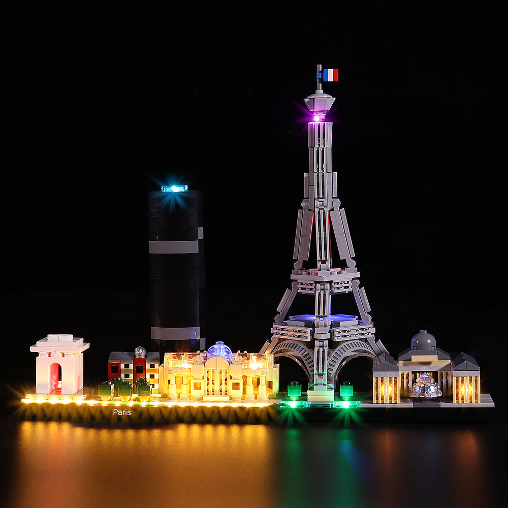 Light Kit For Paris 21044