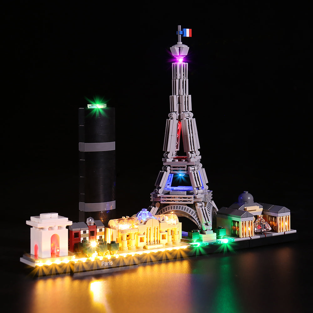 Light Kit For Paris 21044