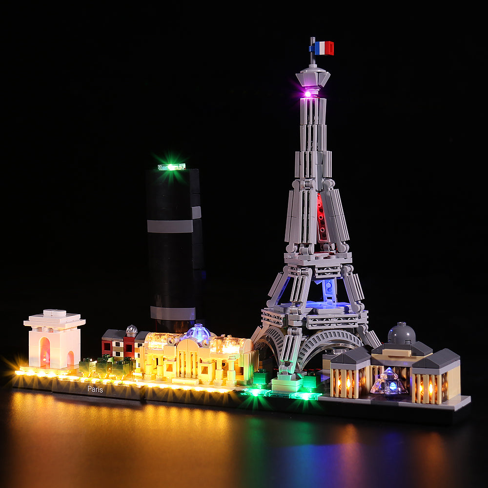 Light Kit For Paris 21044