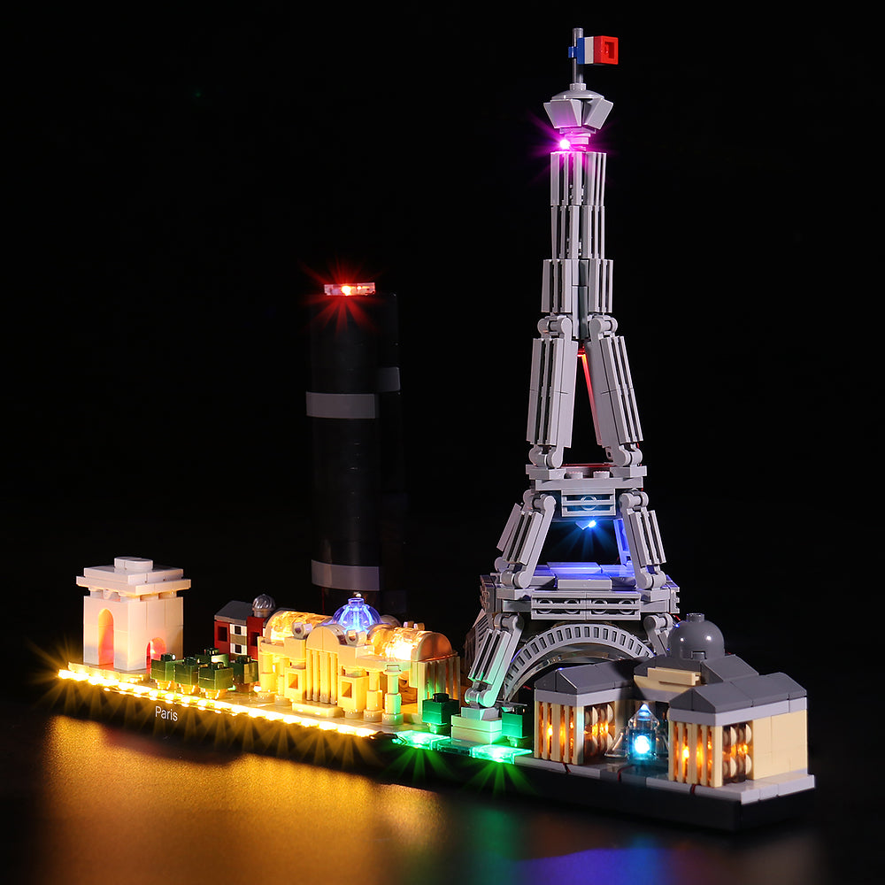 Light Kit For Paris 21044
