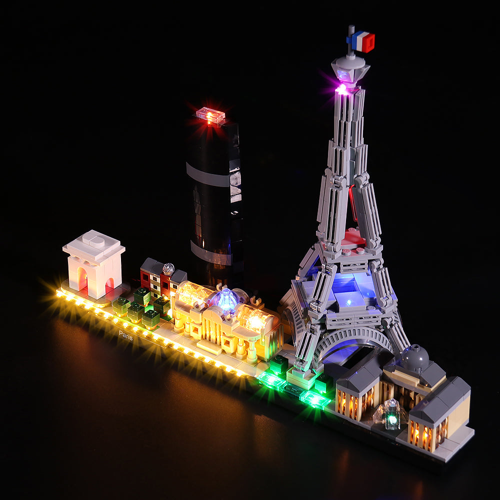 Light Kit For Paris 21044