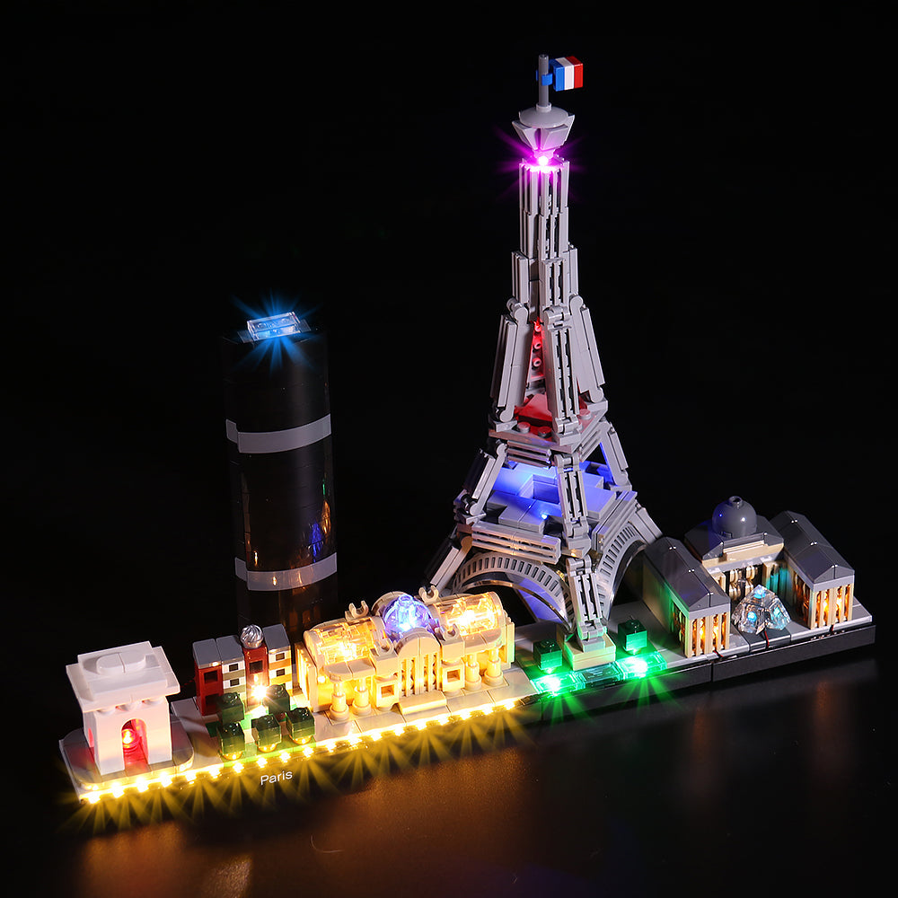 Light Kit For Paris 21044