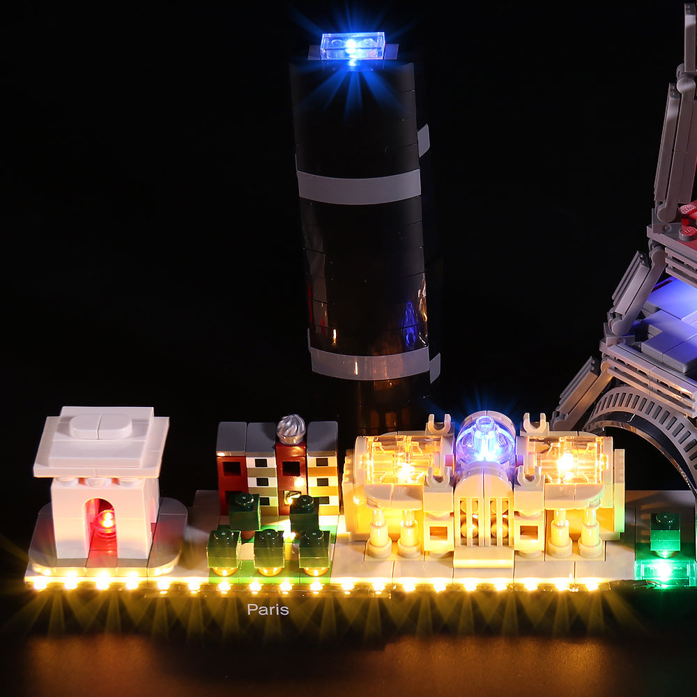 Light Kit For Paris 21044