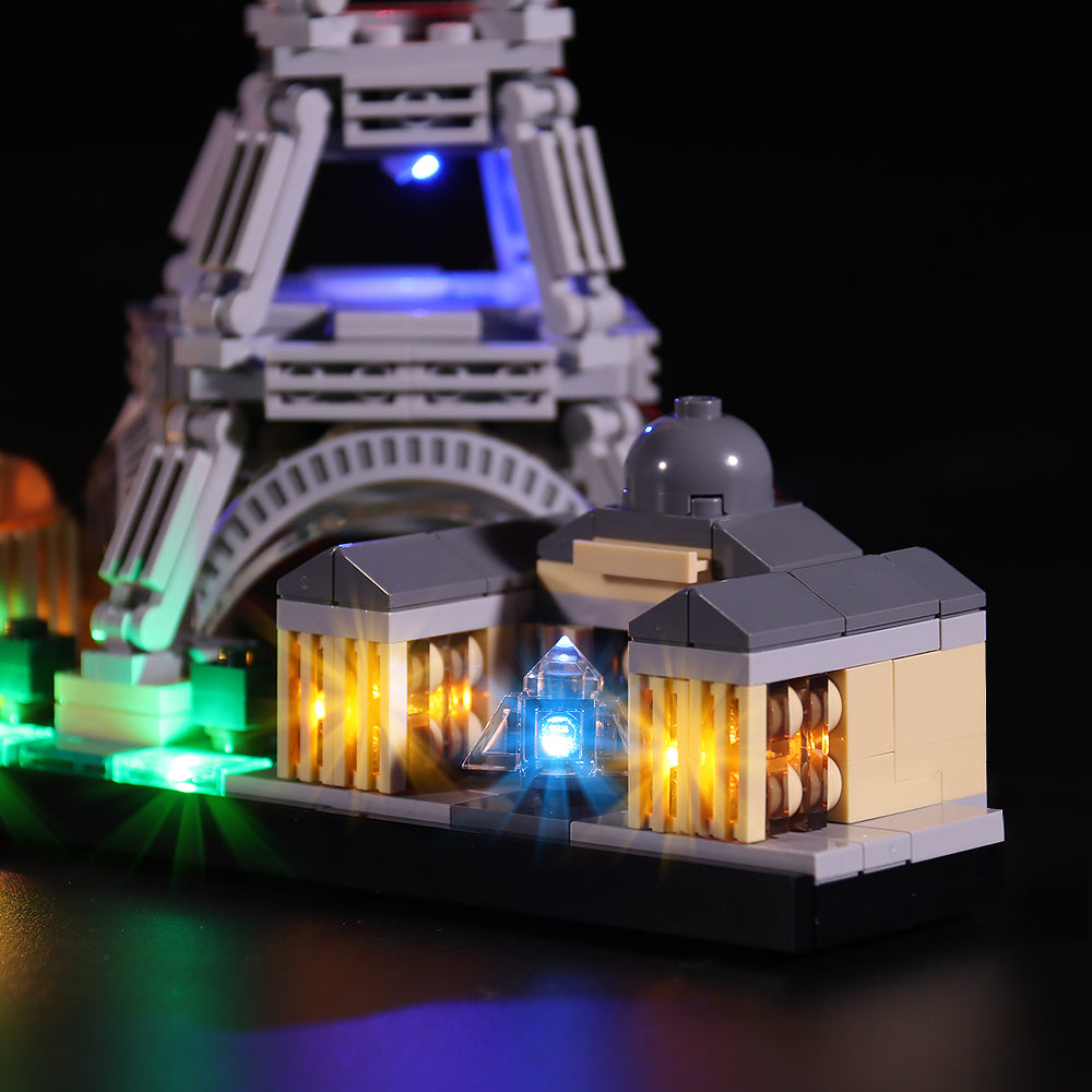 Light Kit For Paris 21044