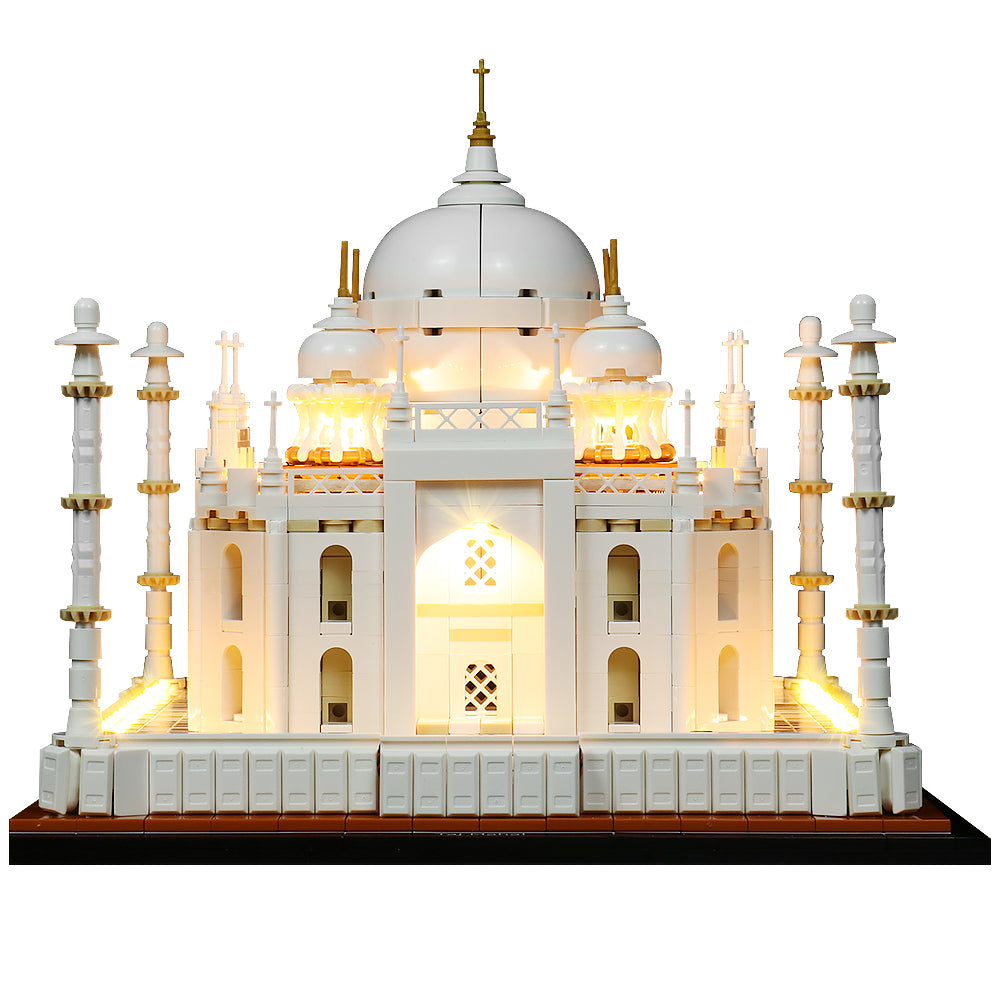 Light Kit for LEGO Taj Mahal 21056