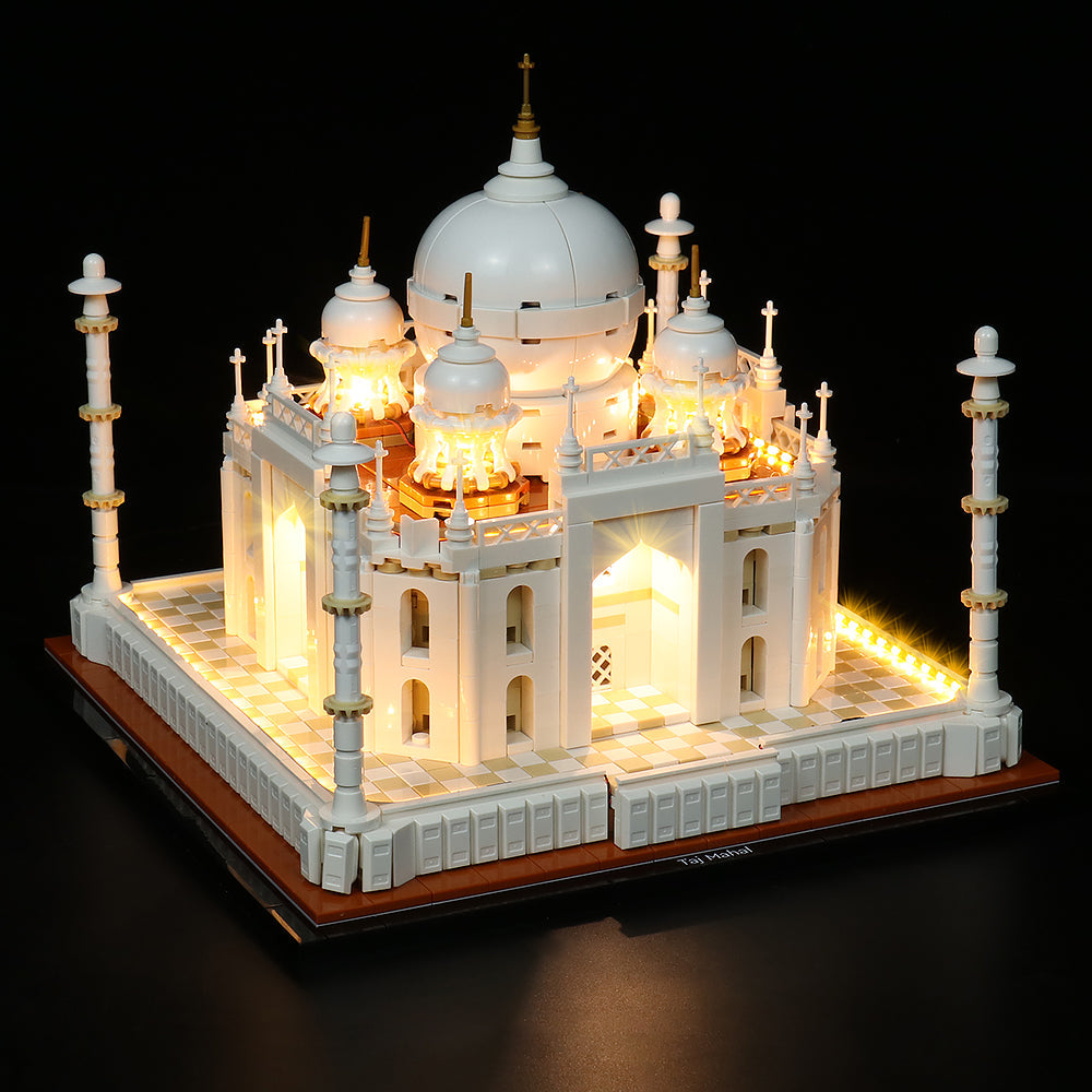 Light Kit for LEGO Taj Mahal 21056