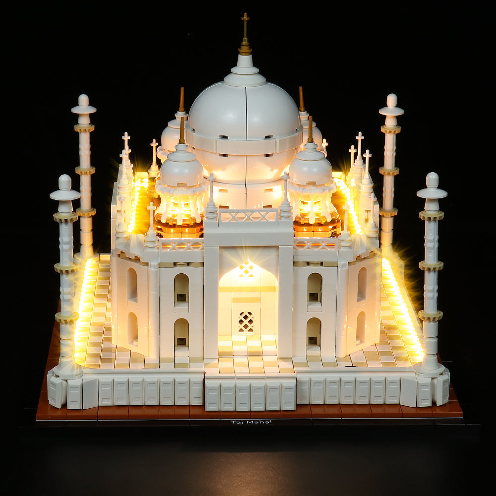 Light Kit for LEGO Taj Mahal 21056