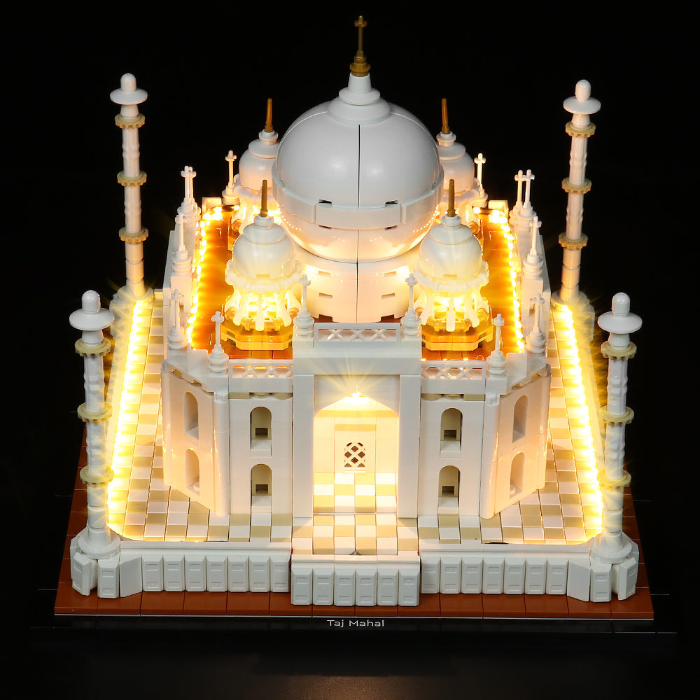 Light Kit for LEGO Taj Mahal 21056