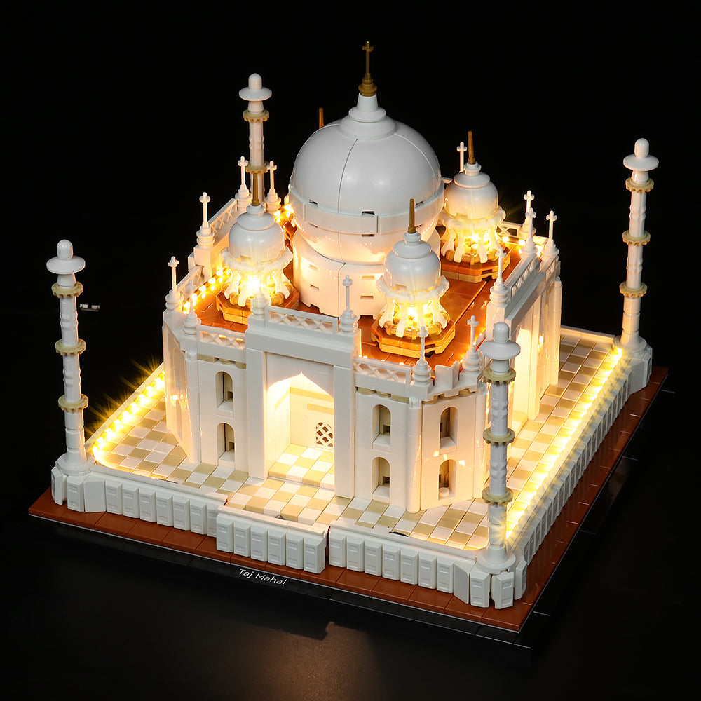 Light Kit for LEGO Taj Mahal 21056