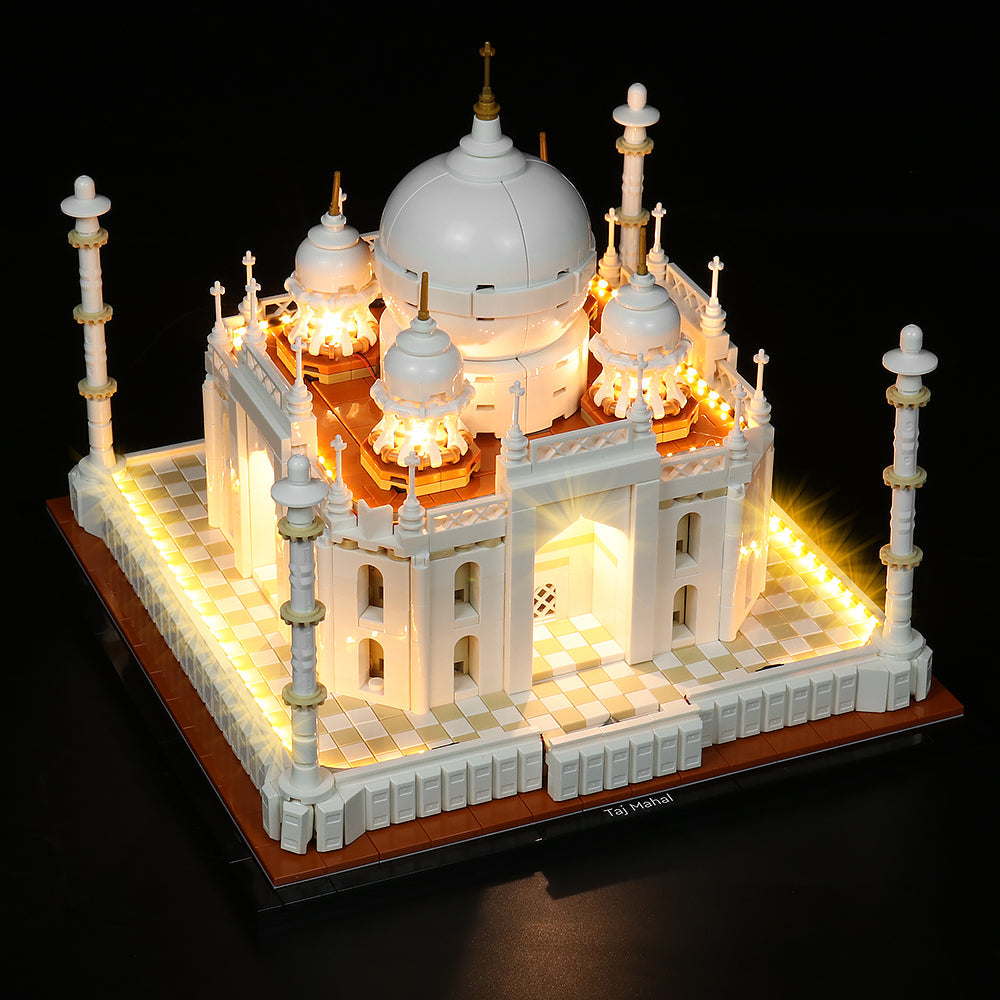 Light Kit for LEGO Taj Mahal 21056