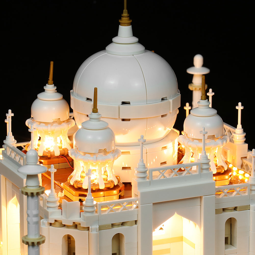 Light Kit for LEGO Taj Mahal 21056