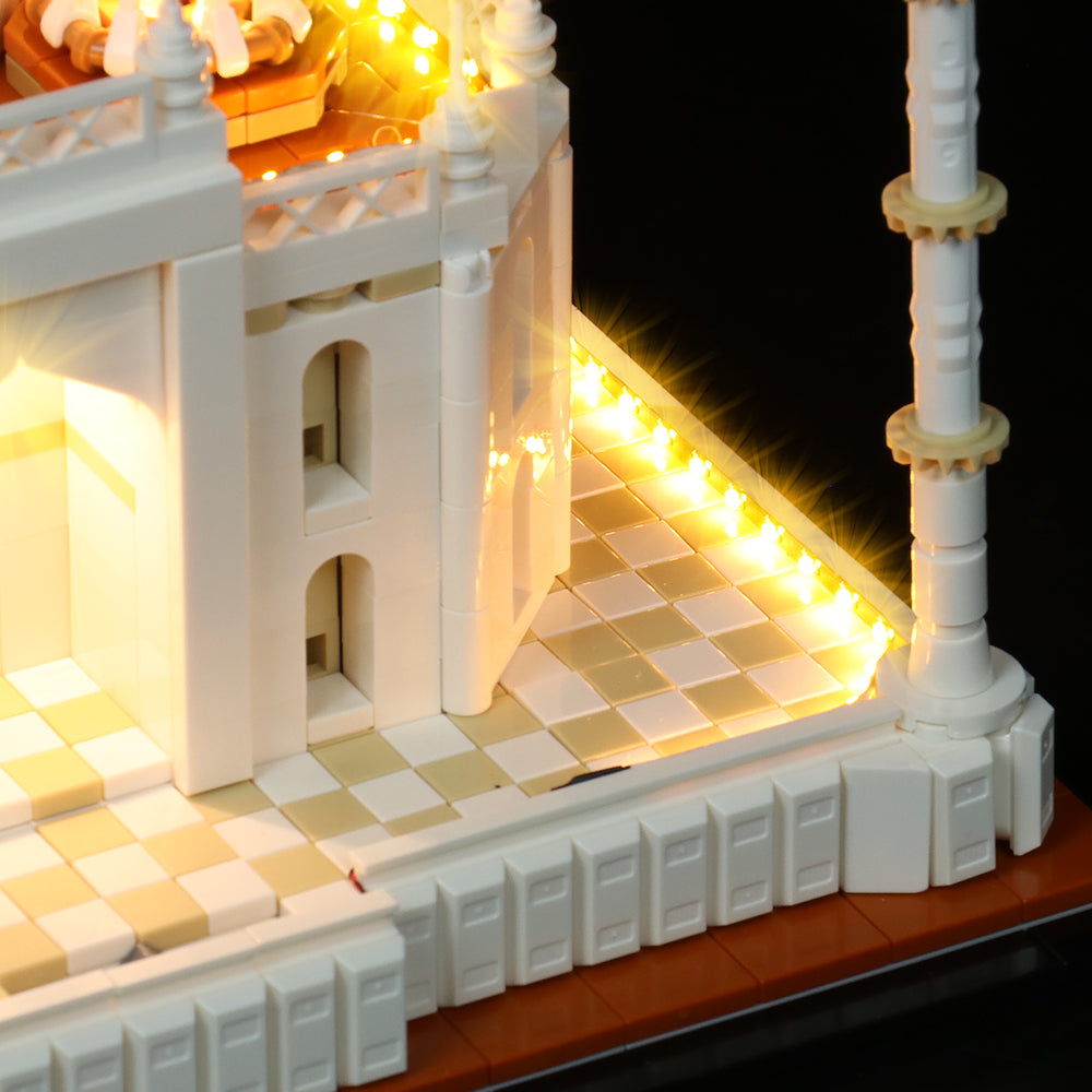 Light Kit for LEGO Taj Mahal 21056
