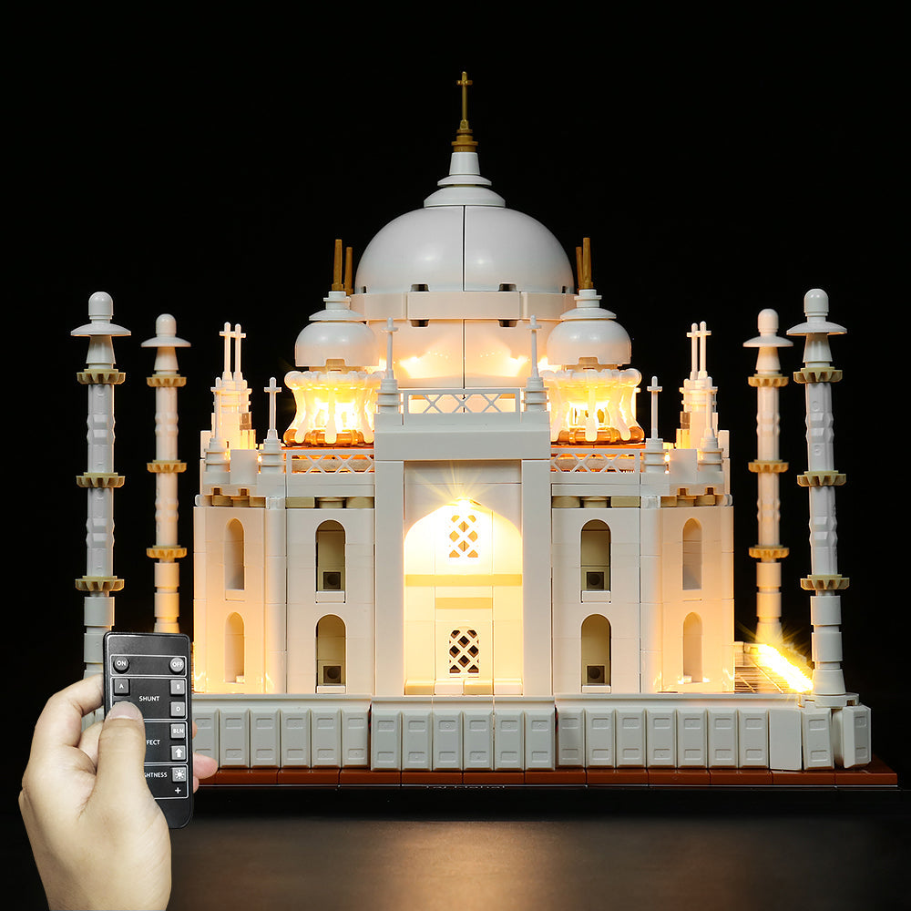 Light Kit for LEGO Taj Mahal 21056