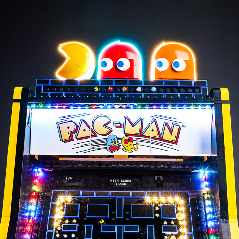 Light Kit for LEGO PAC-Man Arcade 10323