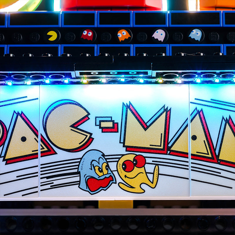 Light Kit for LEGO PAC-Man Arcade 10323
