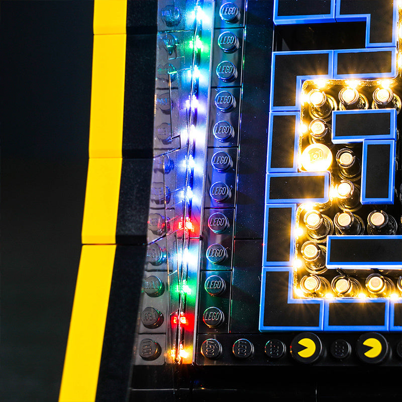 Light Kit for LEGO PAC-Man Arcade 10323