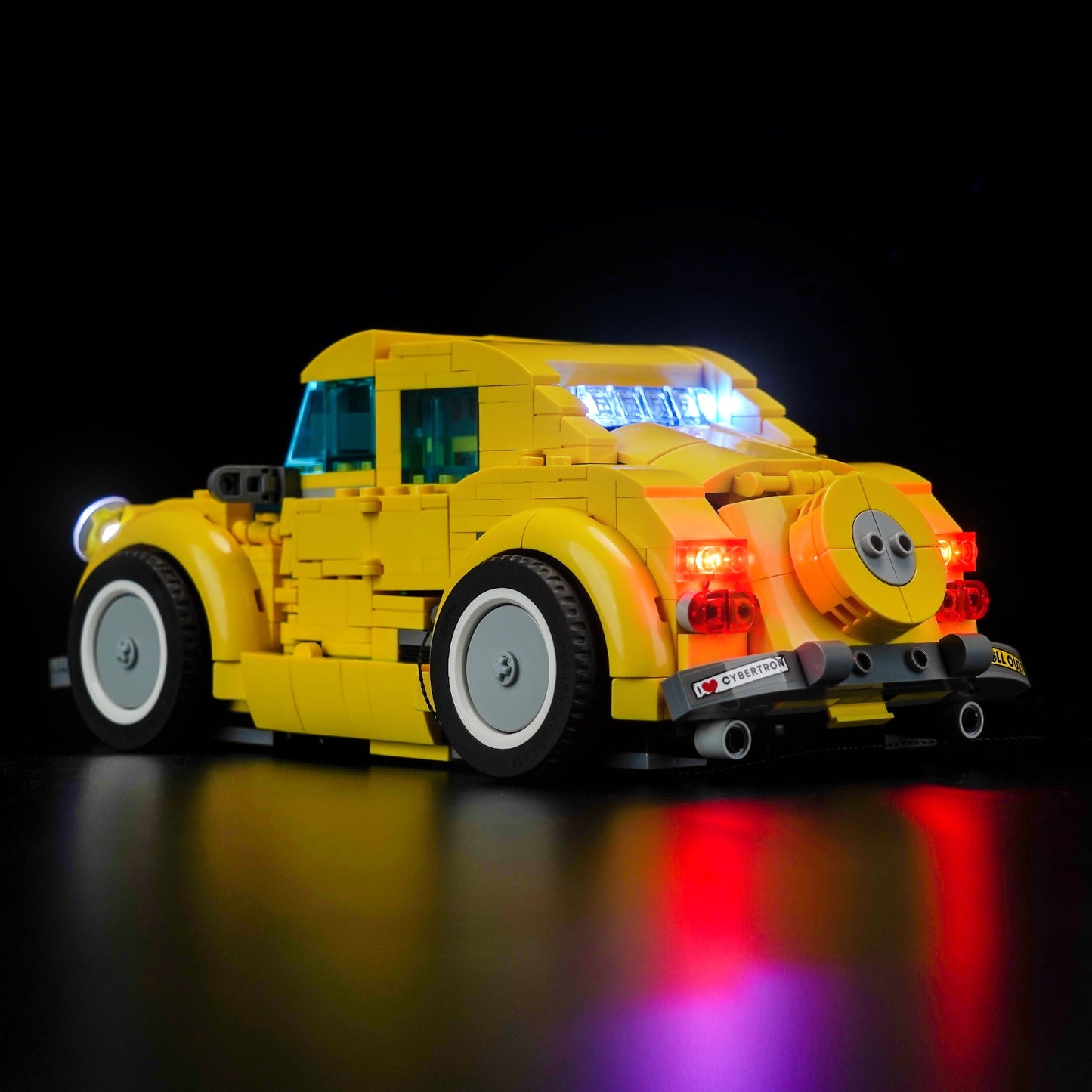 Light Kit for LEGO Icons Bumblebee 10338