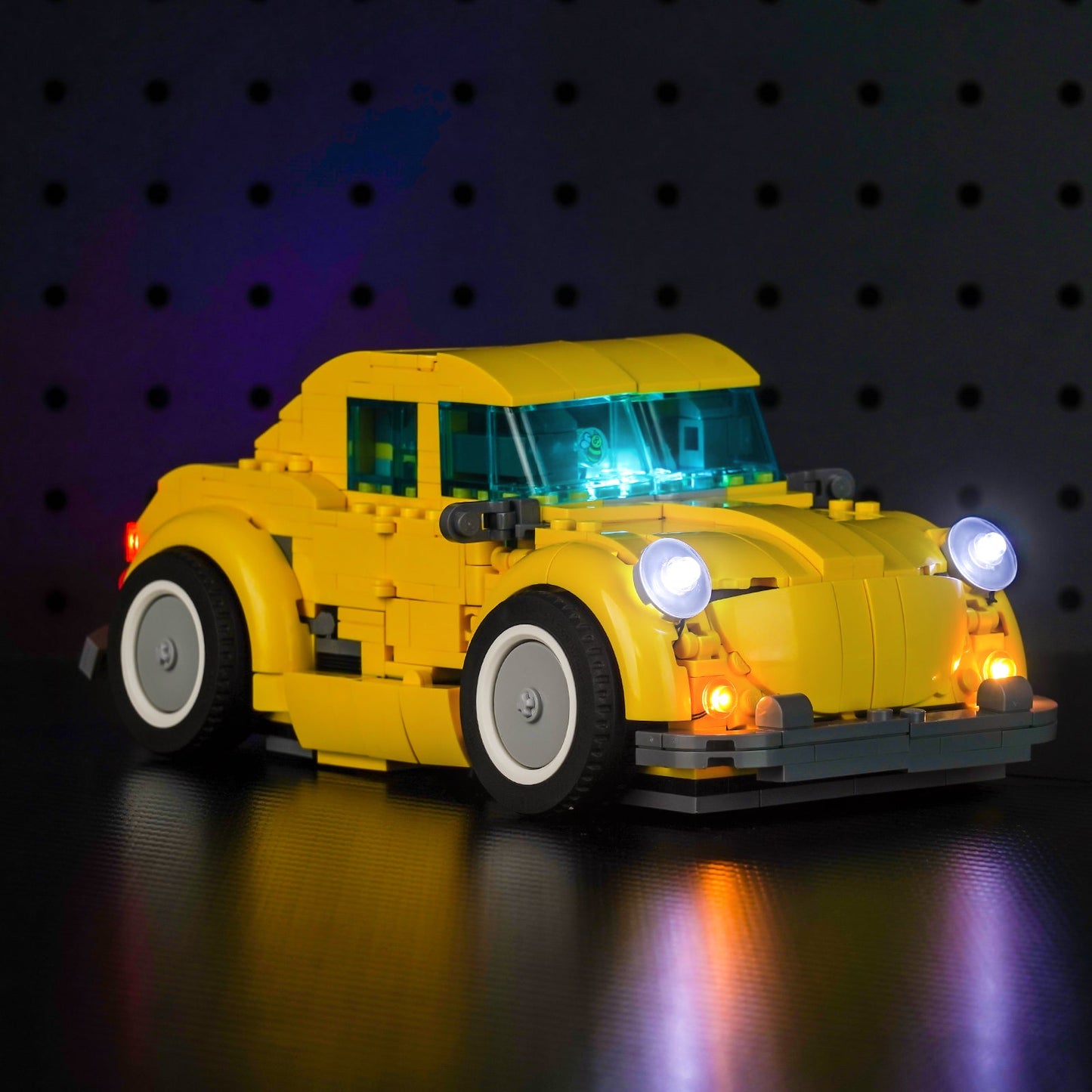 Light Kit for LEGO Icons Bumblebee 10338