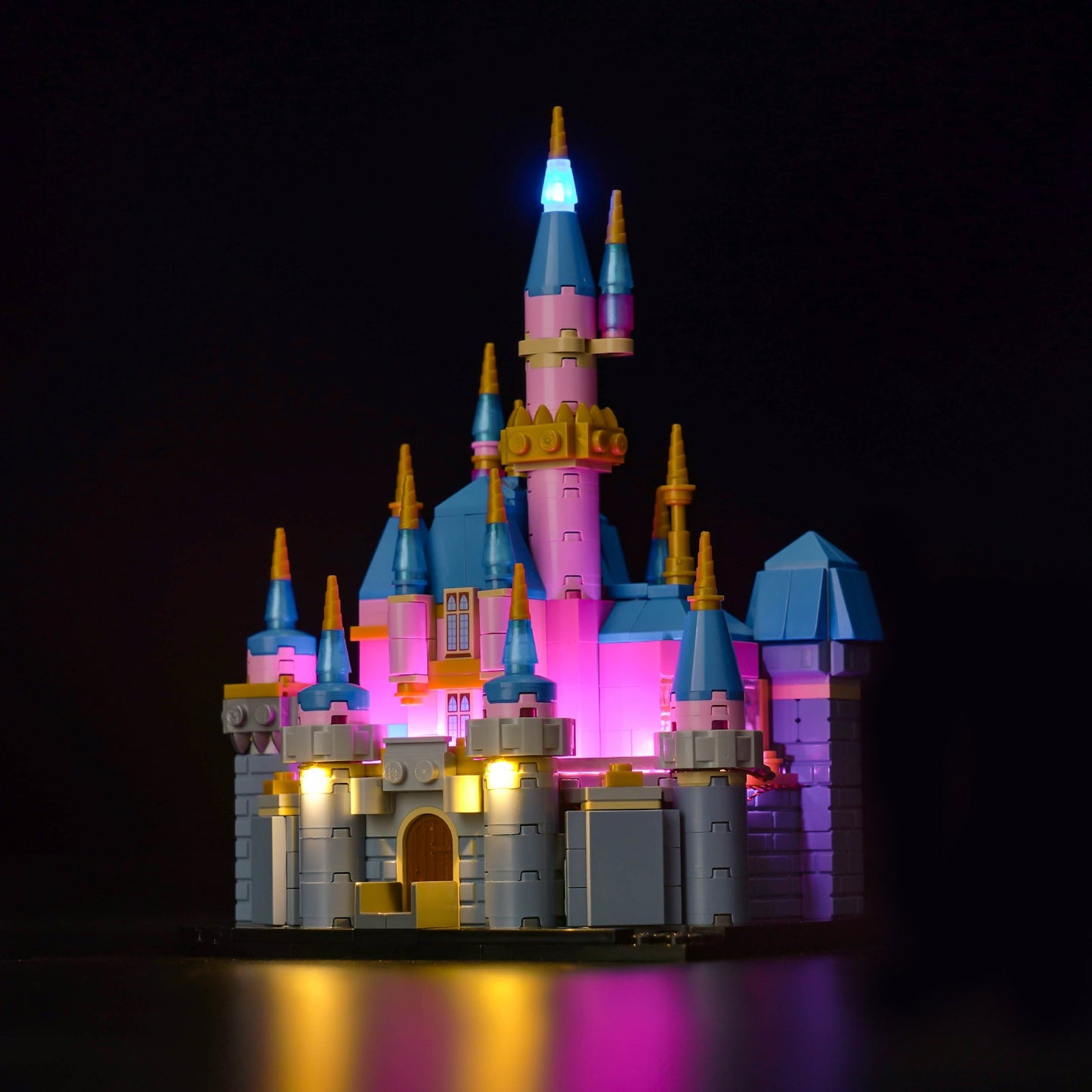 Light Kit for LEGO Disney Mini Disney Sleeping Beauty Castle 40720