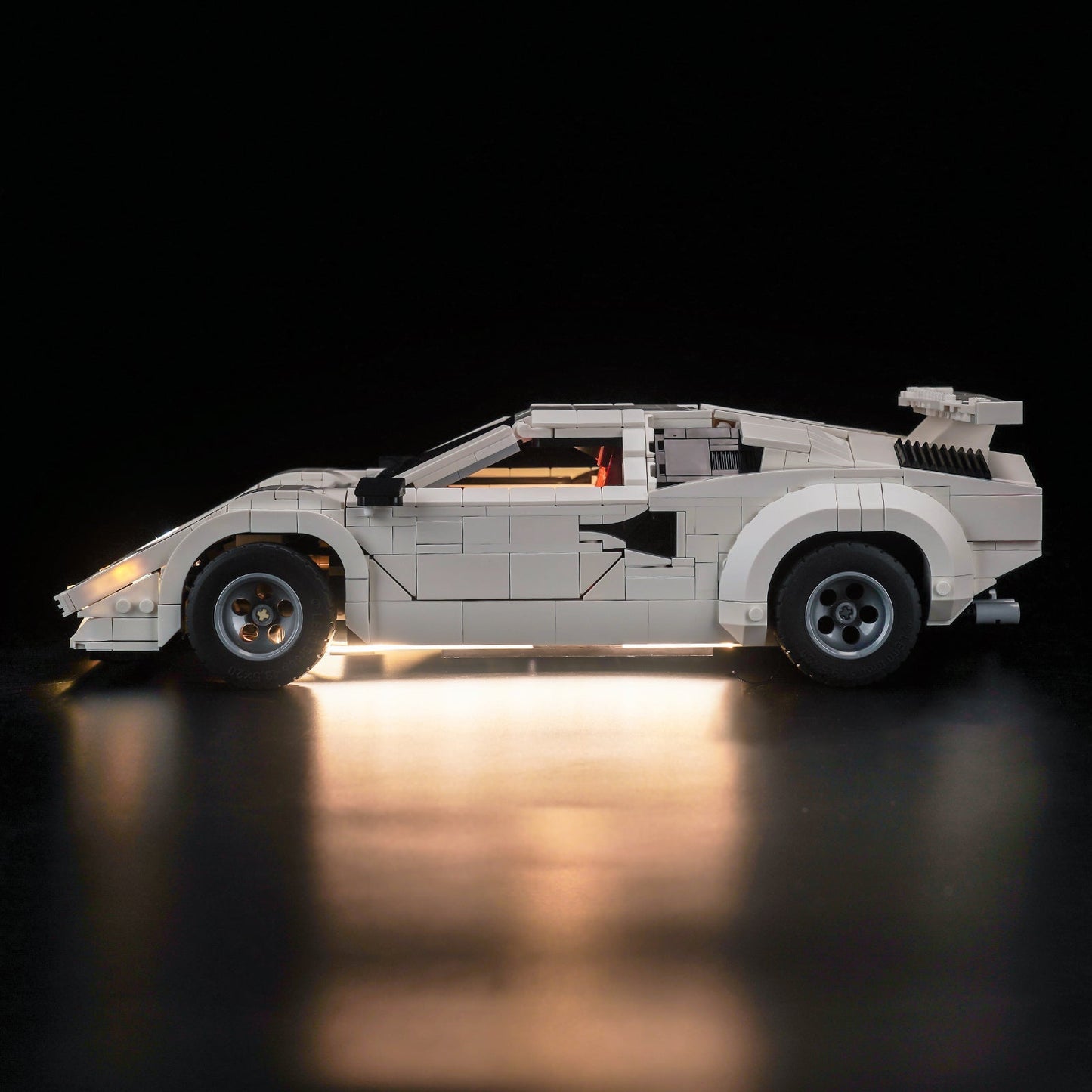 Light Kit For Lamborghini Countach 5000 Quattrovalvole 10337