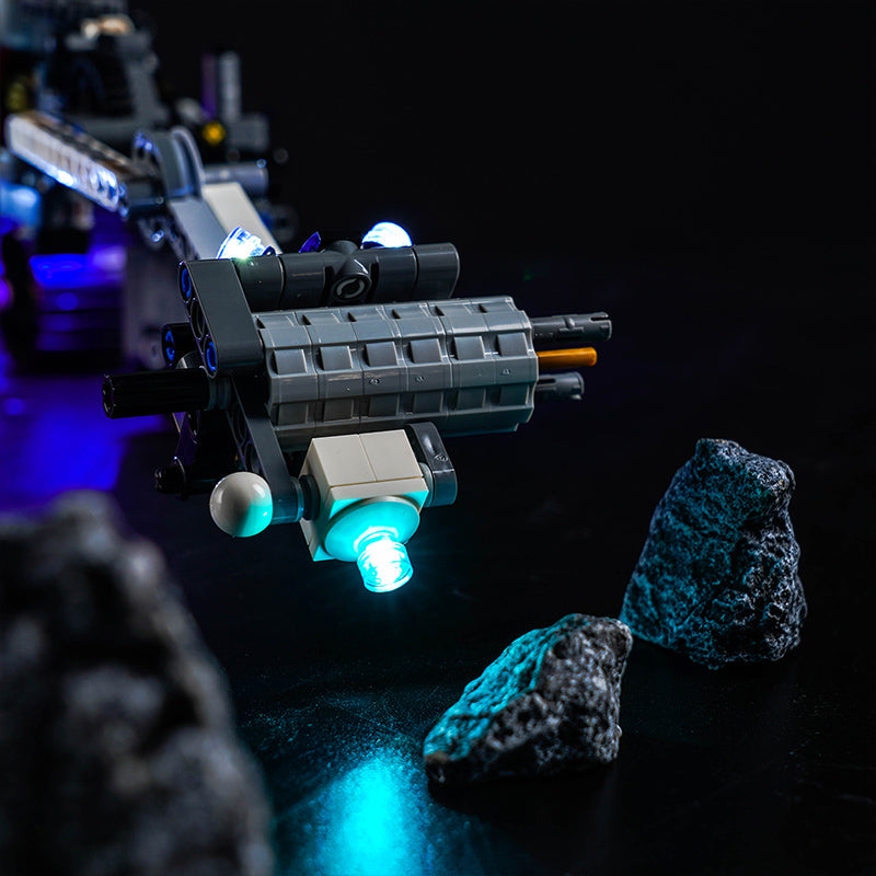 Light Kit For LEGO NASA Mars Rover Perseverance 42158