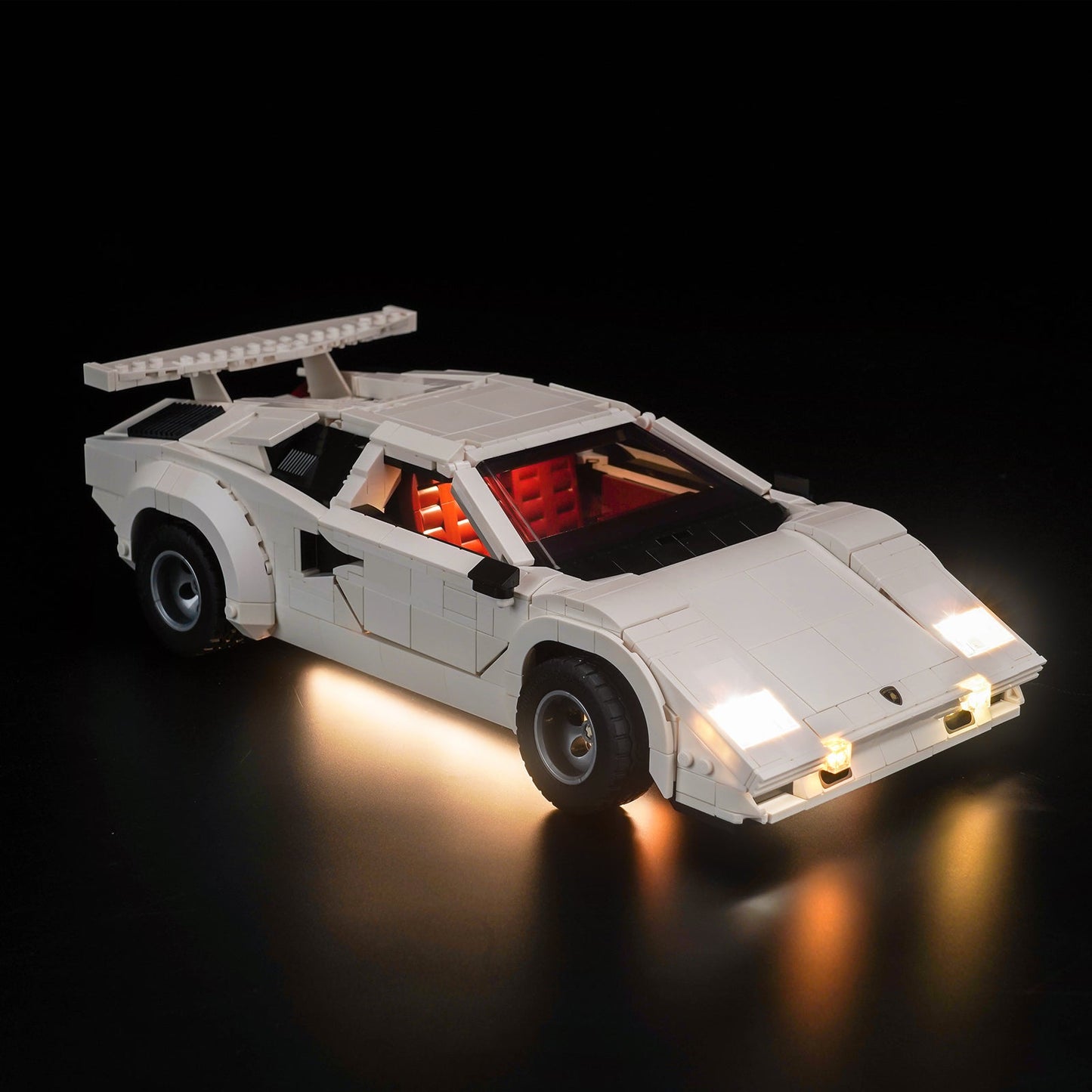 Light Kit For Lamborghini Countach 5000 Quattrovalvole 10337