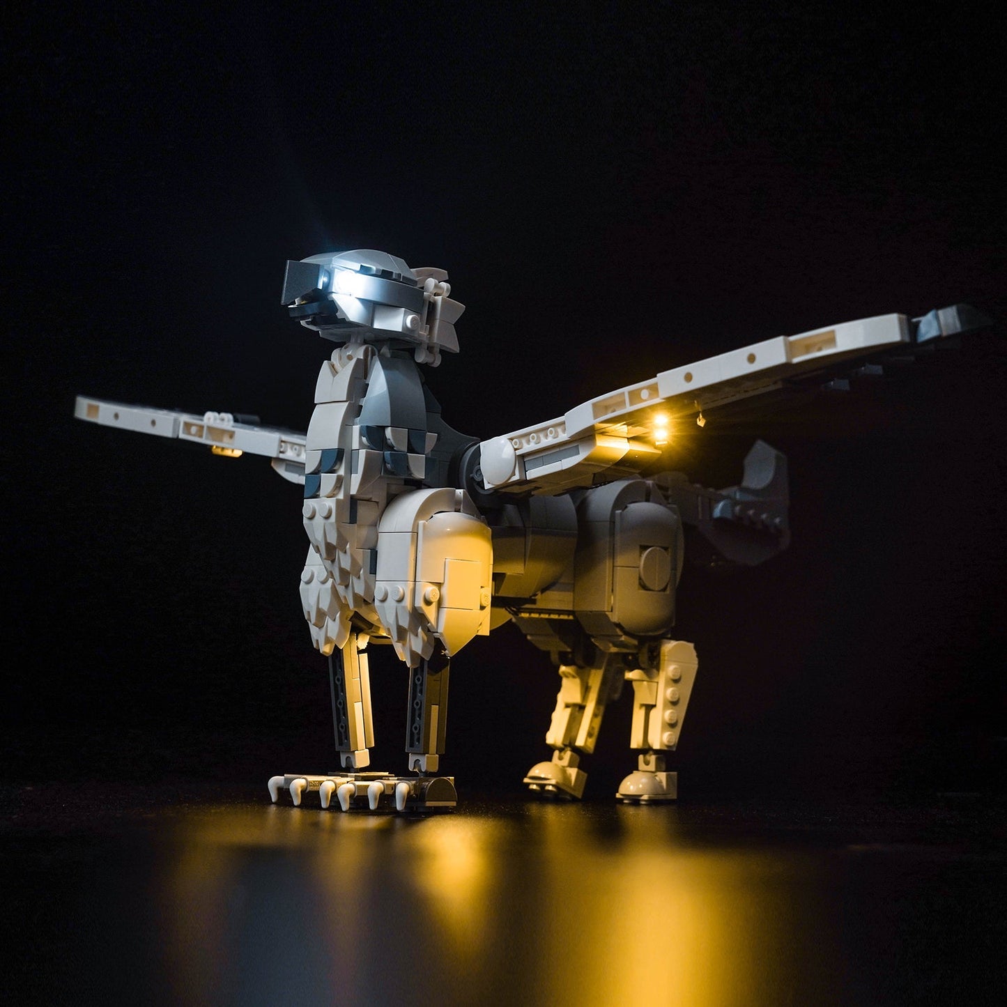 Light Kit for LEGO Harry Potter Buckbeak 76427