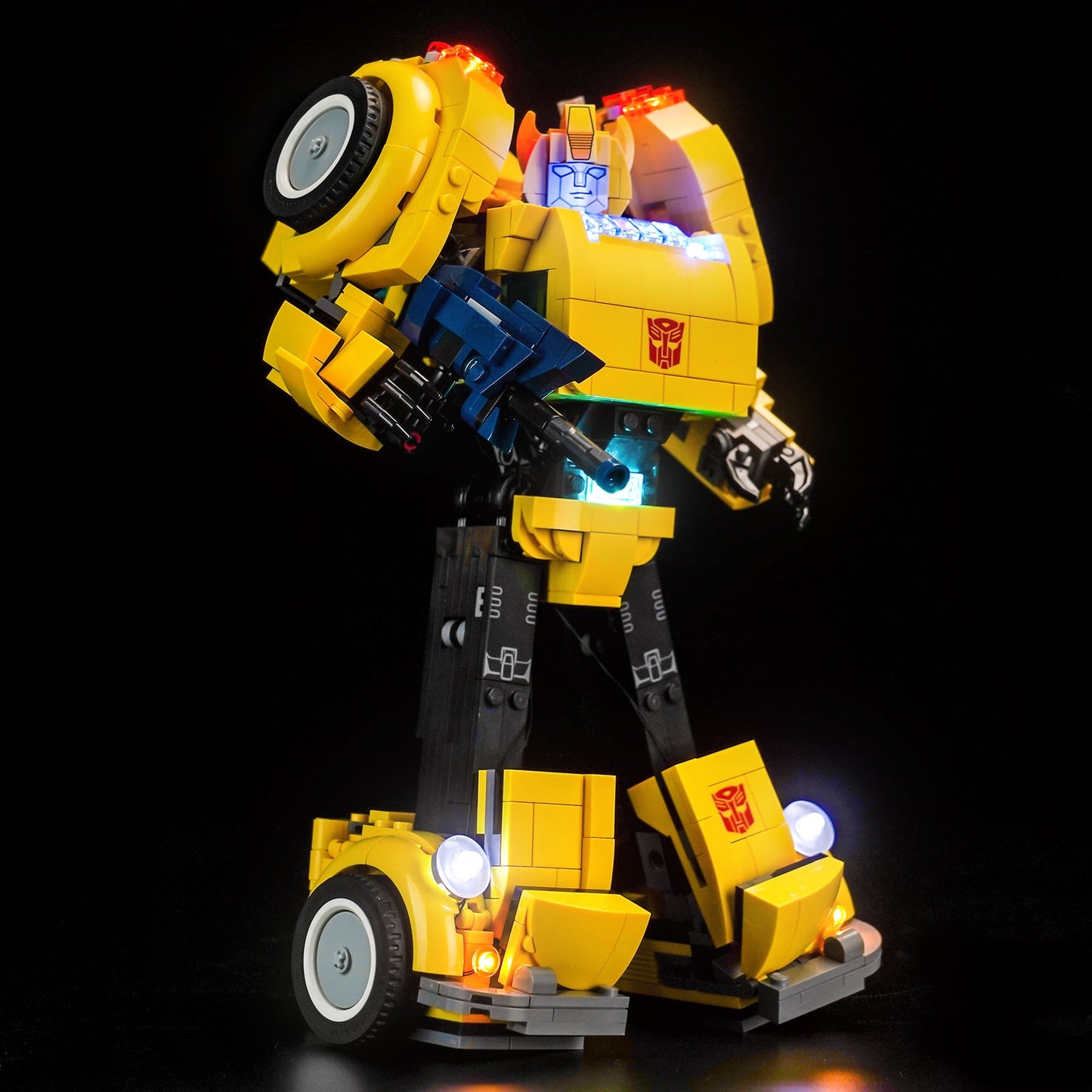 Light Kit for LEGO Icons Bumblebee 10338