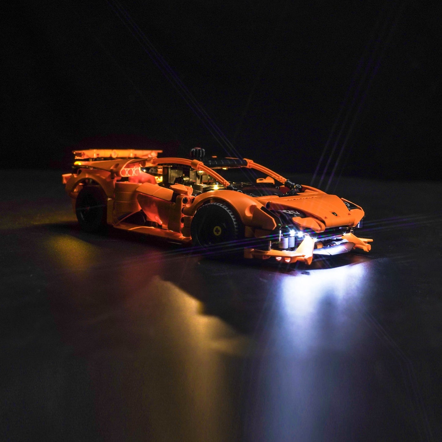 Light Kit For Lamborghini Huracán Tecnica Orange 42196