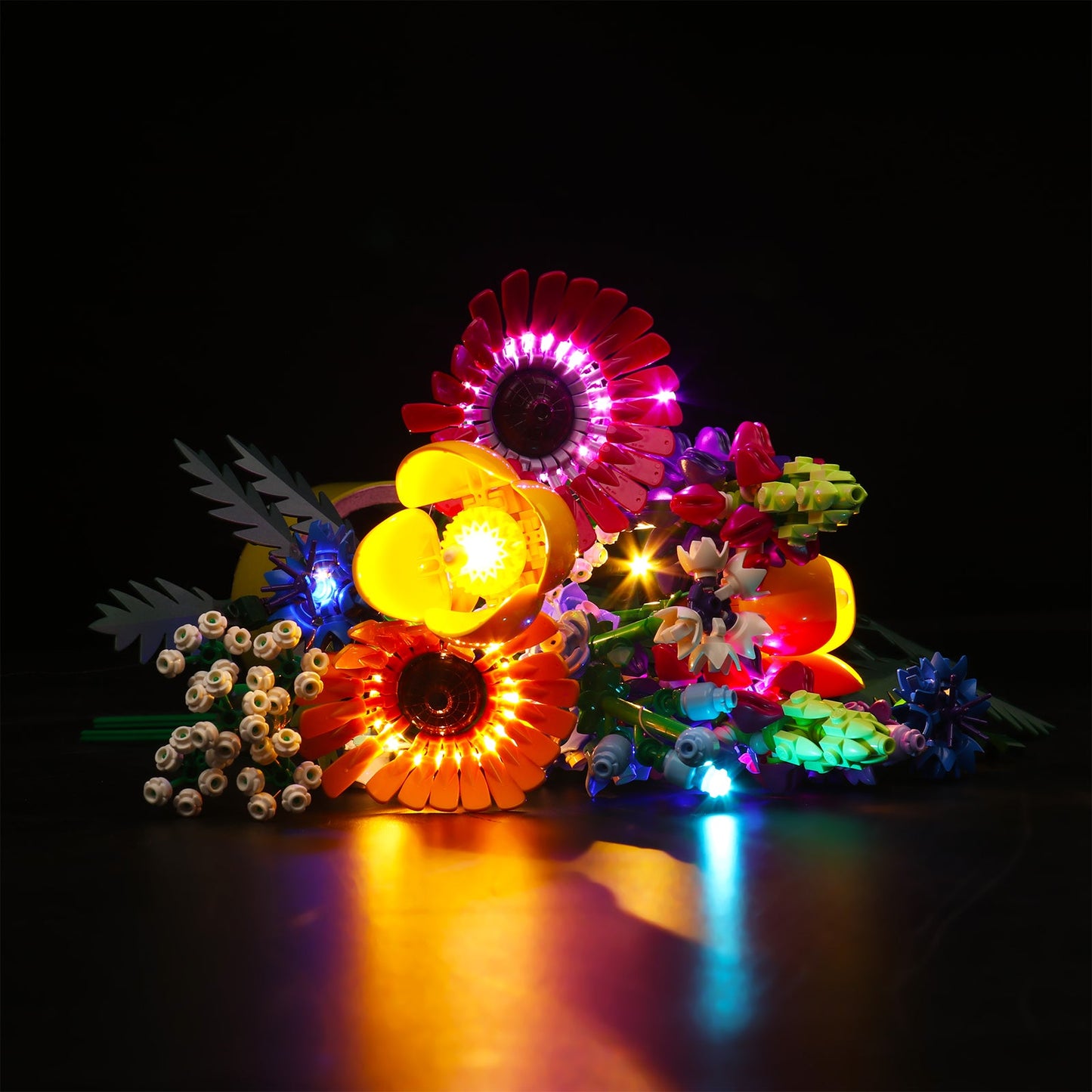 Light Kit For Wildflower Bouquet 10313