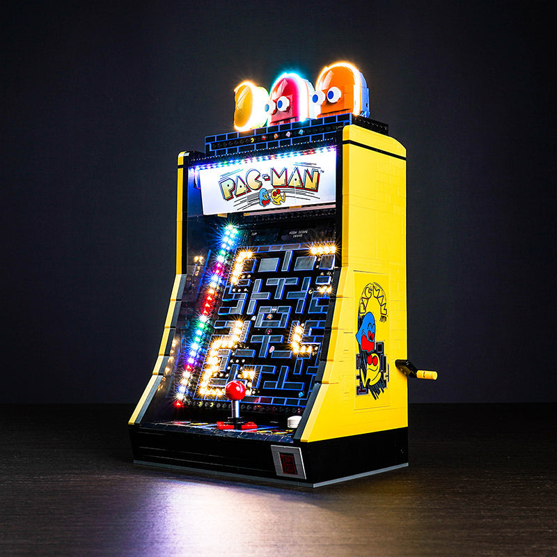 Light Kit for LEGO PAC-Man Arcade 10323