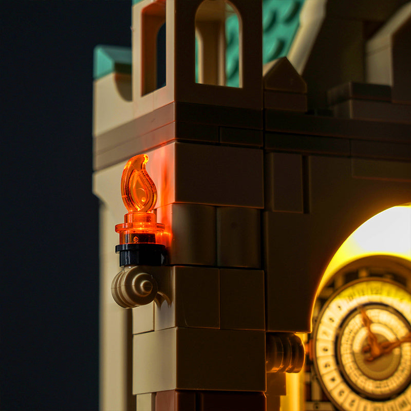 Light Kit for LEGO The Battle of Hogwarts 76415