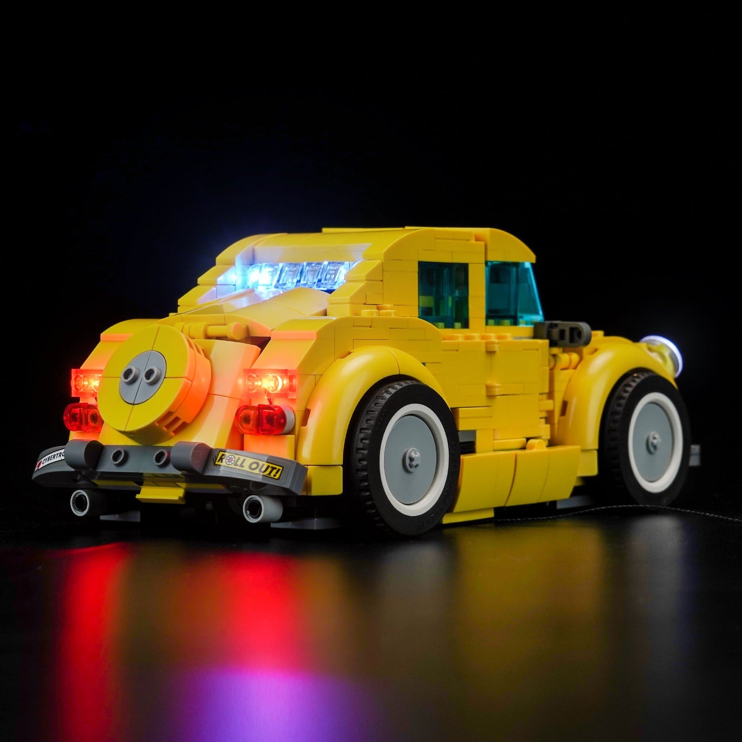Light Kit for LEGO Icons Bumblebee 10338