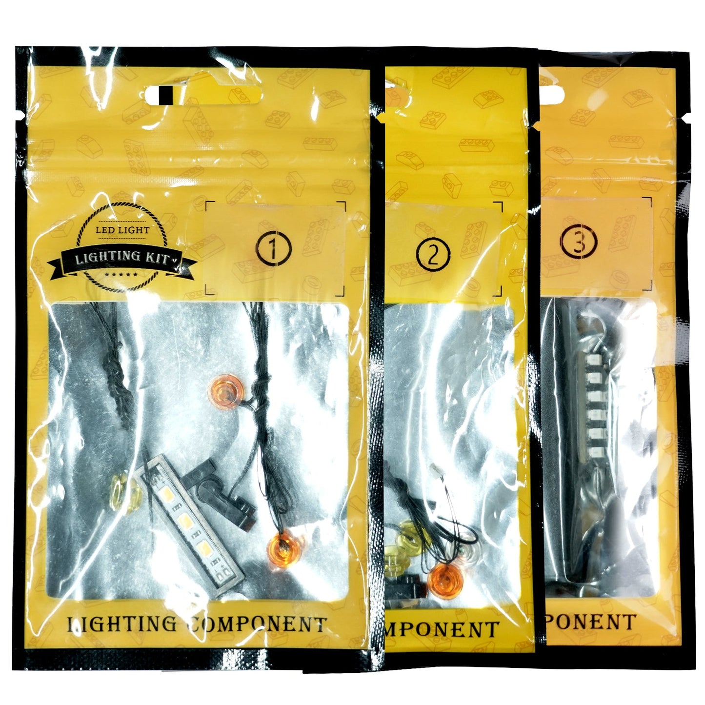 Light Kit For Sanctum Sanctorum 76218