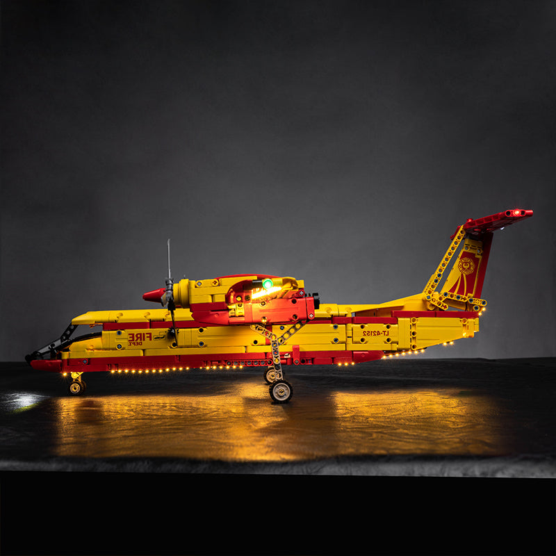 Light Kit For Firefighter Aircraft 42152