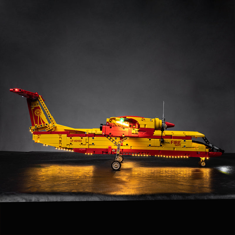 Light Kit For Firefighter Aircraft 42152