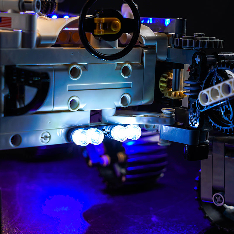 Light Kit For LEGO NASA Mars Rover Perseverance 42158