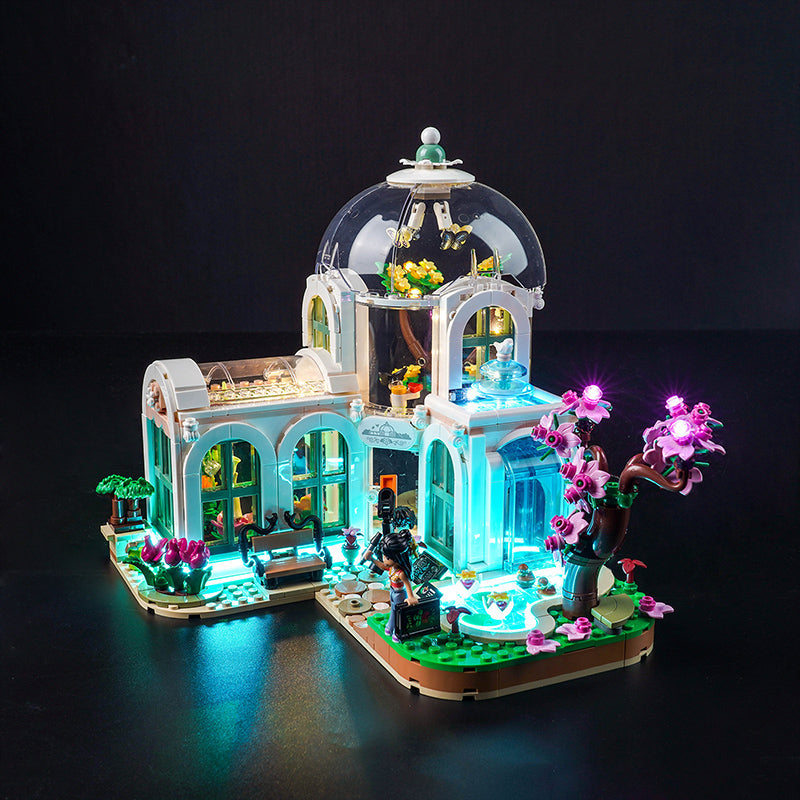 Light Kit For Botanical Garden 41757
