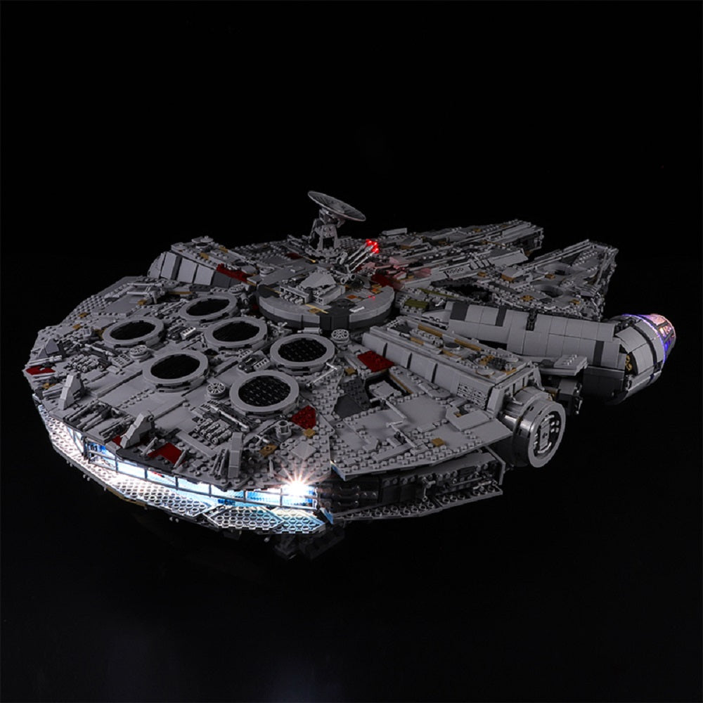 Light Kit For Ultimate Millennium Falcon 75192